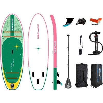 Paddleboard RIDEWAVE Romantic 10'