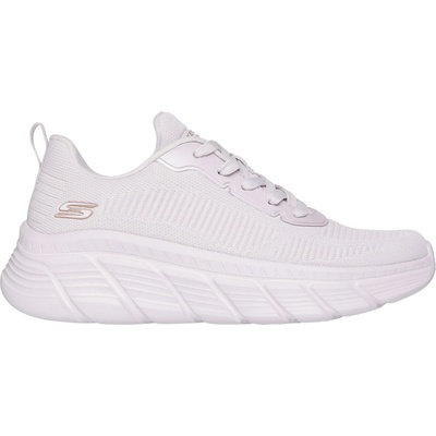 Skechers dámska vychádzková obuv Bobs B Flex Hi Flying Hi ružová