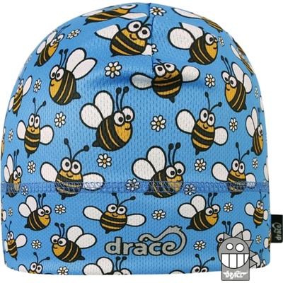 Dráče chlapecká čepice Bruno 131 světle modrá