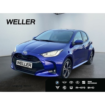 Toyota Yaris 1.5 Hybrid CVT 85 kW
