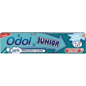 Odol Junior 6-12 rokov 50 ml