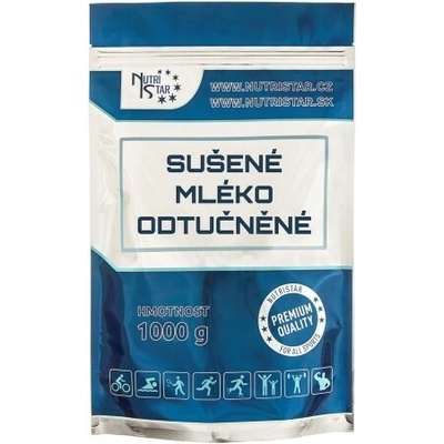 Nutristar sušené mlieko odtučnené 1 kg