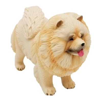 Atlas Фигурка Куче Чау-чау 13 см