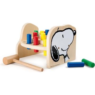 Small Foot zatloukačka Snoopy – Zboží Mobilmania