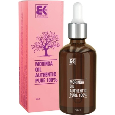 Brazil Keratin Moringa Oil 50 ml