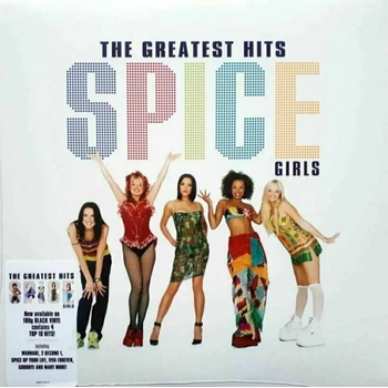 Image 1 of Spice Girls - Greatest Hits (LP) (0602508119354)