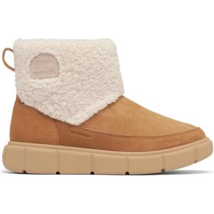 Sorel Дамски зимни ботуши Sorel Women's Explorer III Slip-On Cozy Waterproof Winter boots - Tawny Buff / Sea Salt - размер 37 (EU) (121-1024-0213)
