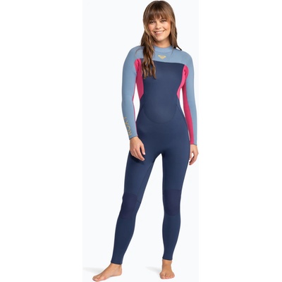Dámsky ROXY 4/3 mm Prologue Back Zip GBS dark denim
