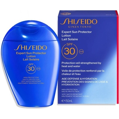 Shiseido Expert Sun Protector Lotion SPF 30 Козметика за слънце 150ml
