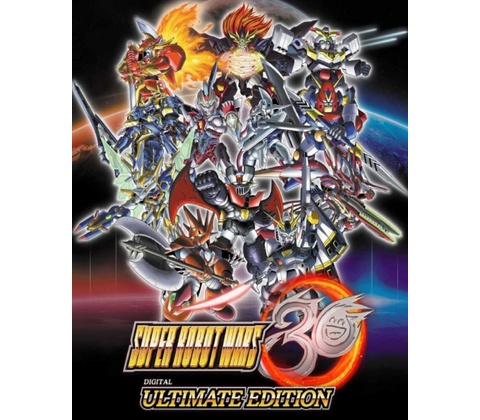 Super Robot Wars 30 (Ultimate Edition)