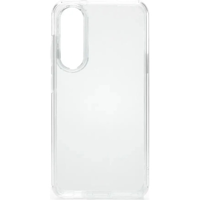 SBS Калъф SBS D3O за Samsung Galaxy S25 Edge - прозрачен (TED3OCOVSAS25E)