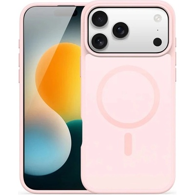 Dux Ducis iPhone 17 Pro DUX DUCIS YIND силиконов протектор за телефон, удароустойчив, MagSafe, ROSS COLOUR GP-173365 (GP-173365)
