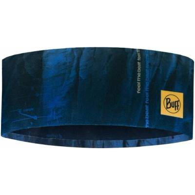Buff Coolnet UV Wide Headband Rius Blue