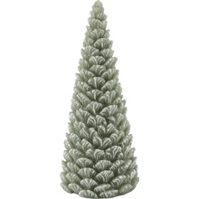 Chic Antique Glitter Verte 24,5 cm