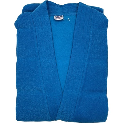 Vn.Lot dámský froté župan 09 Modrá
