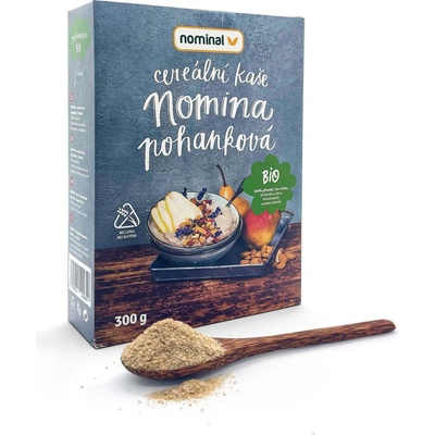 Nomina Cereální kaše pohanková Bio 300 g