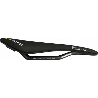 Burgtec The Cloud Mk2 Saddle ti rails carbon base