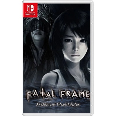 Fatal Frame, Maiden of Black Water