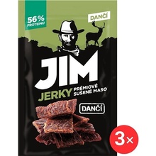 Jim Jerky dančí 3 x 23 g