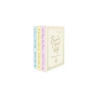 The Summer I Turned Pretty Deluxe Collection - Jenny Han