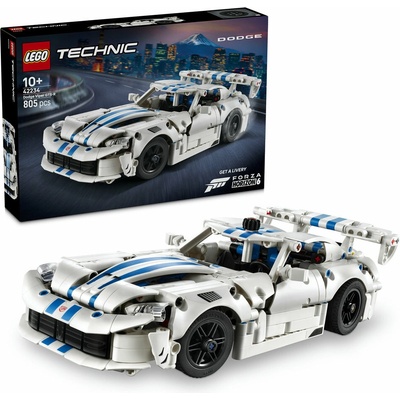 LEGO® Technic 42234 Sportovní auto Dodge Viper GTS-R