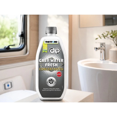 Thetford grey water fresh 0,78l – Zboží Dáma