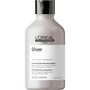 L'Oréal L'Oréal Professionnel Silver Шампоан, 300 ml - ozone