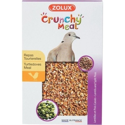 Zolux Crunchy Meal Holub 0,8 kg