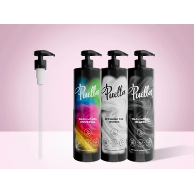 Puella Velká dávkovací pumpička 1000 ml – Hledejceny.cz