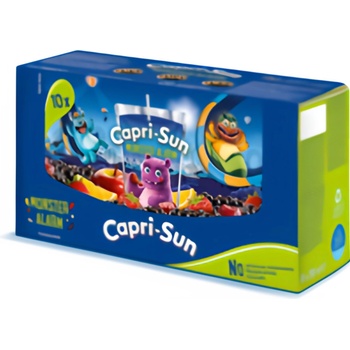 Capri-Sun Monster Alarm 10 x 200 ml
