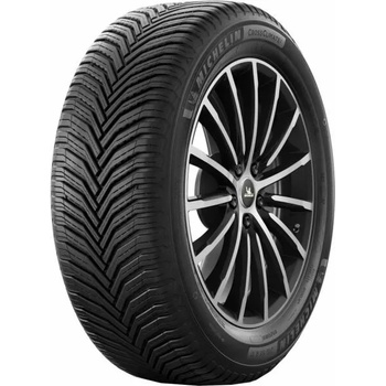 Image 1 of Michelin CrossClimate 2 ZP (RFT) 225/55 R17 97Y