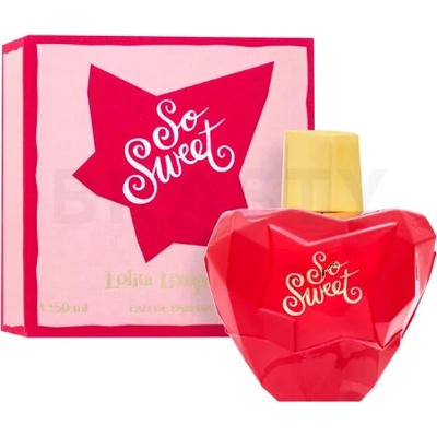 Lolita Lempicka So Sweet parfémovaná voda dámská 50 ml tester