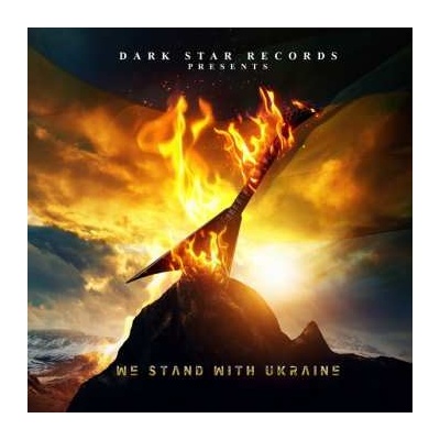 Various Artists - We Stand With Ukraine CD