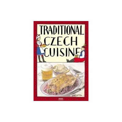 Traditional Czech Cuisine / Tradiční česká kuchyně anglicky - Viktor Faktor
