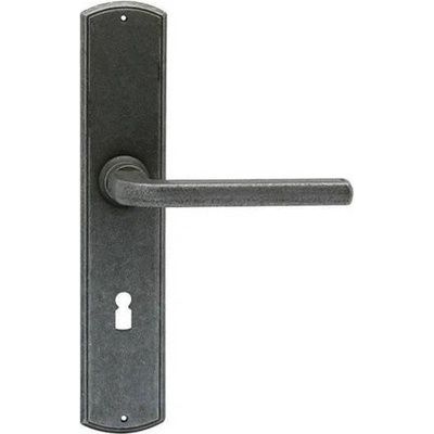 Cobra DORTMUND – BB – 90 mm kované šedé
