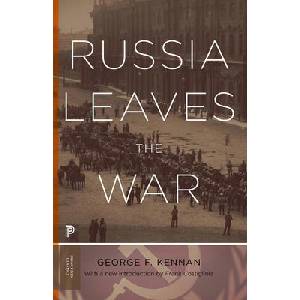 Russia Leaves the War | George Frost Kennan, Frank Costigliola (ISBN: 9780691166100)