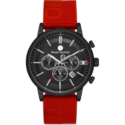 Sergio Tacchini Мъжки часовник Sergio Tacchini ST. 1.10257-4 (B--ST.1.10257-4)