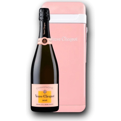 Veuve Clicquot Rose Cooler brut 12,5% 0,75 l (kazeta)