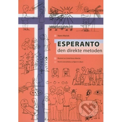 Esperanto den direkte metoden - Stano Marček
