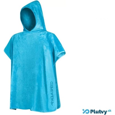 Aqua-Speed Kids tyrkys 80 x 160 cm
