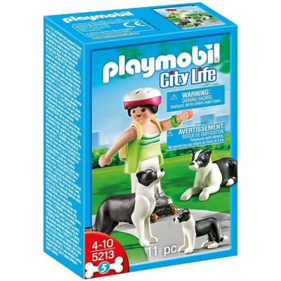 Playmobil Коли с малки кученца Playmobil 5213 (290796)