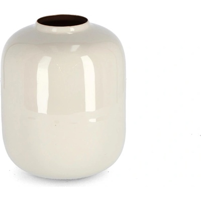 Bizzotto ДЕКОРАТИВНА ВАЗА velma 15x19 БЕЖОВА (0184666)