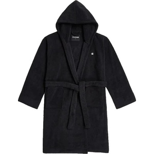 G-STAR D29405-01 bathrobe - Black (Black)
