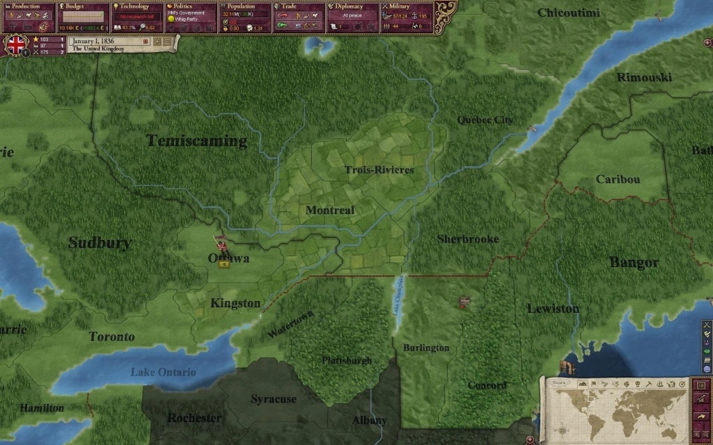 Victoria 2