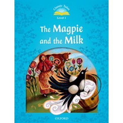 The Magpie and the Milk Activity Book Level 1
