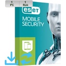 Eset Mobile Security 1 lic. 12 mes. Predĺženie