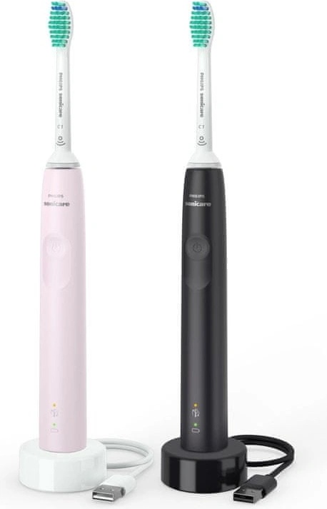 Philips Sonicare 3100 HX3675/15 Duo