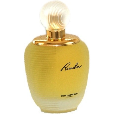 Ted Lapidus Rumba toaletná voda dámska 100 ml Tester
