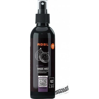 ADBL Magic Mist Fig Forest 200 ml