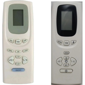 съвместим Delonghi dpw125einu - заместител дистанционно управление (dpw125einu)